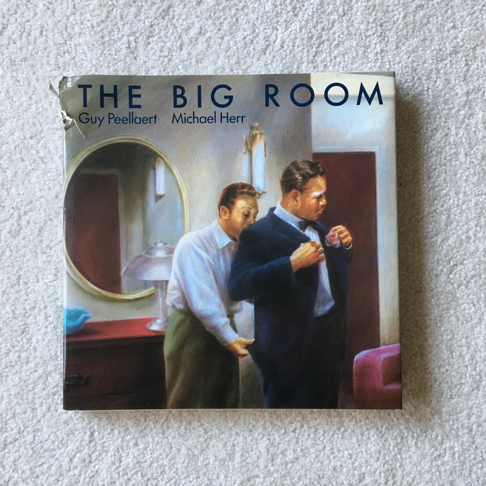 🔥THE BIG ROOM Celebrity Portraits Pellaert & Herr